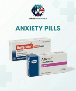 ANXIETY PILLS