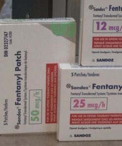 Buy Fentanyl Patches Online UK – Genuine Transdermal Patches with Next-Day Delivery