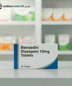 Buy Bensedin Diazepam 10mg UK