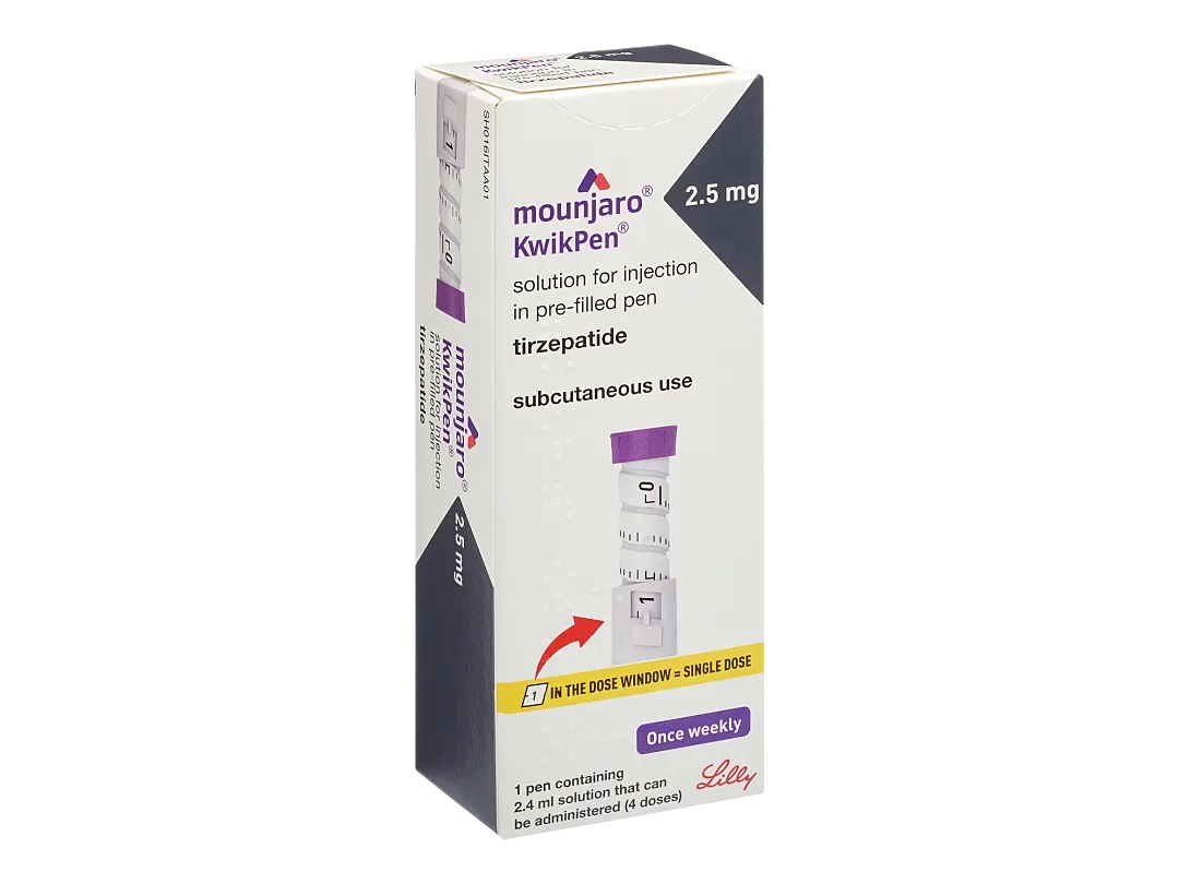 Buy Mounjaro Tirzepatide UK