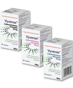 Vyvanse 30mg UK