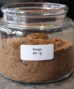 Buy Iboga Ibogaine Online